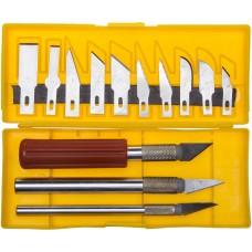 Набор STAYER 1830-H16 "MASTER" Резцы для точных работ, 16шт 